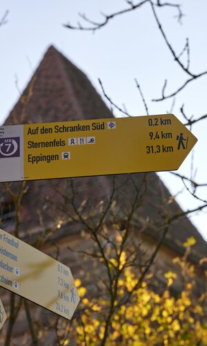 Fotoshooting Herbst Eppinger Linien Weg - Christian Ernst
Maulbronn