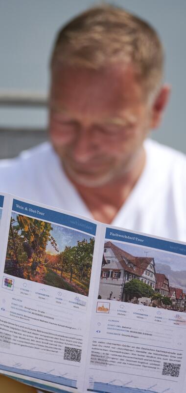 Fotoshooting - Wohnmobil - Sachsenheim, Panoramaweingut Baumgärtner - Christian Ernst