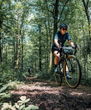Naturparke-Gravel-Crossing
Etappe 3: Heilbronn - Mühlacker