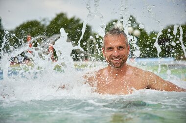 Fotoshooting Thermarium Bad Schönborn - Christian Ernst