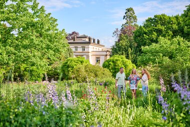 Hermannshof in Weinheim, Baden-Württemberg, Deutschland | © (c)floriantrykowski.de