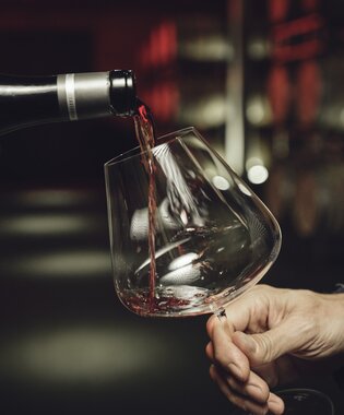 Weingut Klumpp in Bruchsal, Kraichgau-Stromberg, Baden-Württemberg, Deutschland