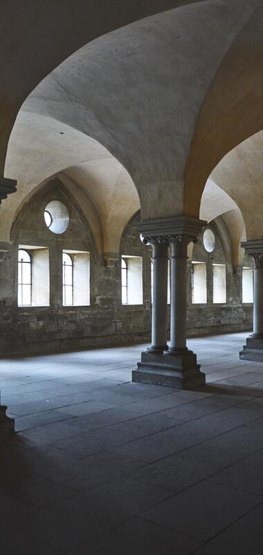 Kloster Maulbronn, Kraichgau-Stromberg, Baden-Württemberg, Deutschland