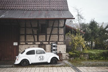 Rosswag, Kraichgau-Stromberg, Baden Württemberg, Deutschland