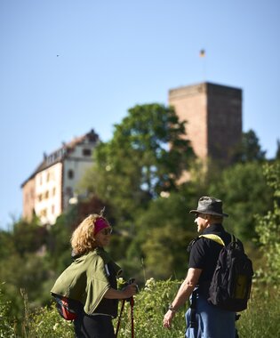 Gamburg im Taubertal, Baden-Württemberg, Deutschland | © Stefan Leitner