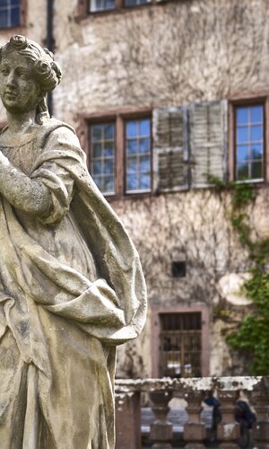 Bronnbach im Taubertal, Baden-Württemberg, Deutschland | © Stefan Leitner