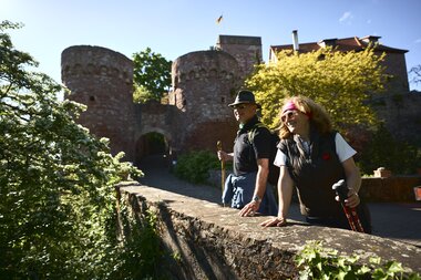 Gamburg im Taubertal, Baden-Württemberg, Deutschland | © Stefan Leitner