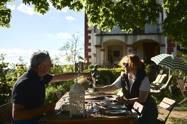 Gamburg im Taubertal, Baden-Württemberg, Deutschland | © Stefan Leitner