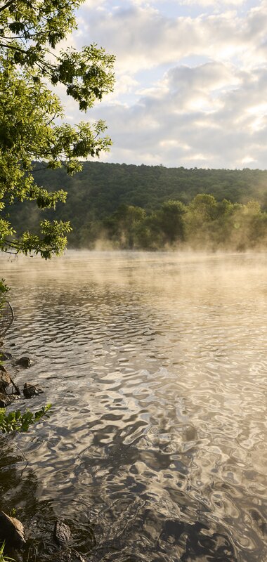 Camping AZUR in Wertheim im Taubertal, Baden-Württemberg, Deutschland | © Stefan Leitner