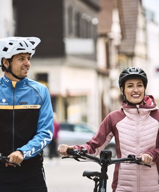 Tauberbischofsheim im Taubertal, Baden-Württemberg, Deutschland | © Stefan Leitner