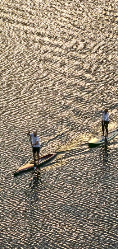 Am St. Leonersee, Rhein-Neckar, Baden-Württemberg, Deutschland