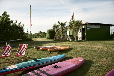 Am St. Leonersee, Rhein-Neckar, Baden-Württemberg, Deutschland | © Stefan Leitner