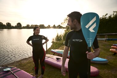 Am St. Leonersee, Rhein-Neckar, Baden-Württemberg, Deutschland | © Stefan Leitner
