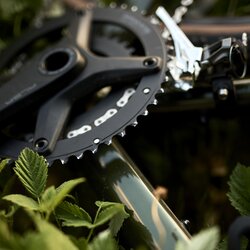 Radfahren am Zweifelberg, Kraichgau-Stromberg, Baden-Württemberg in Deutschland | © Stefan Leitner