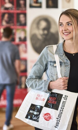 Faustmuseum in Knittlingen, Kraichgau-Stromberg, Baden-Württemberg im Deutschland | © Stefan Leitner