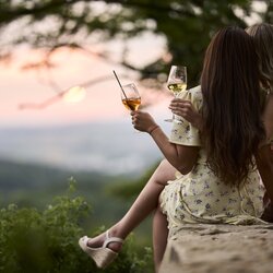 Sternenfels, Kraichgau-Stromberg, Baden-Württemberg in Deutschland
Weingenuss in Sternenfels, Kraichgau-Stromberg, Baden-Württemberg in Deutschland | © Stefan Leitner