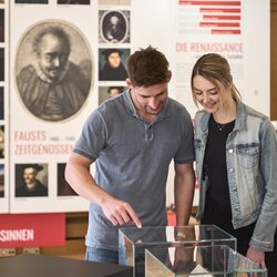 Faustmuseum in Knittlingen, Kraichgau-Stromberg, Baden-Württemberg im Deutschland | © Stefan Leitner