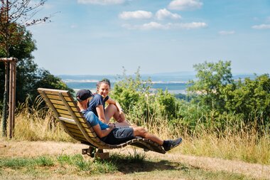 Saddle Stories war im Sommer 2025 auf dem Eppinger-Linien-Weg im Naturpark Stromberg-Heuchelberg unterwegs.