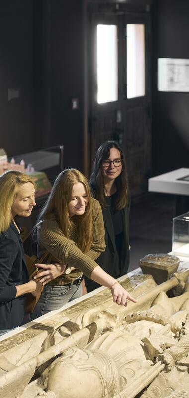 Grafschaftsmuseum Wertheim, Liebliches Taubertal, Baden-Württemberg, Deutschland