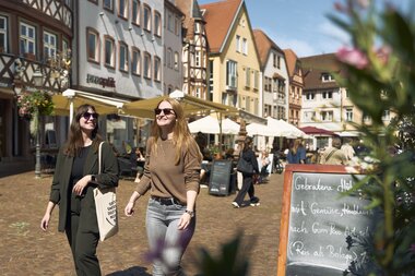 Wertheim, Liebliches Taubertal, Baden-Württemberg, Deutschland | © Stefan Leitner