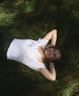 Neckarsteig in Neunkirchen, Odenwald, Baden-Württemberg, Deutschland | © Stefan Leitner