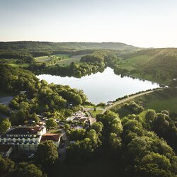 Naturparkzentrum Stromberg-Heuchelberg, Kraichgau-Stromberg, Baden-Württemberg, Deutschland