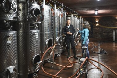 Weingut Schlör, Baden-Württemberg, Deutschland | © Stefan Leitner
