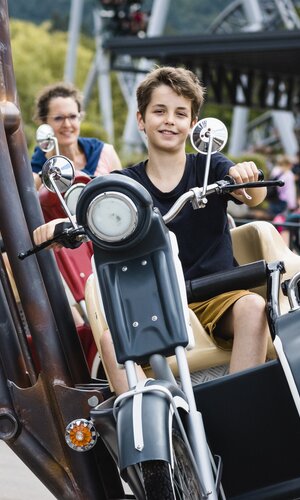 Erlebnispark Tripsdrill | © TMBW | Stefan Kuhn