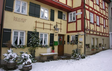 "Am Klingentor (EU)" Ferienwohnungen | © Unbekannt