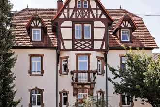 "Villa Fleurie" | © Böckle für Stadt Bretten