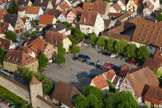 AKZENT Hotel Schranne  Familie Meinold e.K. | © happy Ballooning