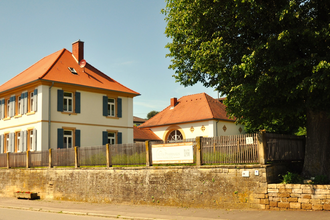 Altes Pfarrhaus Bargen | © Emmerich