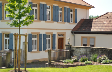 Altes Pfarrhaus Bargen | © Emmerich