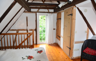 Altes Torhaus/ Ferienhaus Mayer | © Liebliches Taubertal