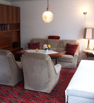 Apartement Braun | © Land der 1000 Hügel - Kraichgau-Stromberg