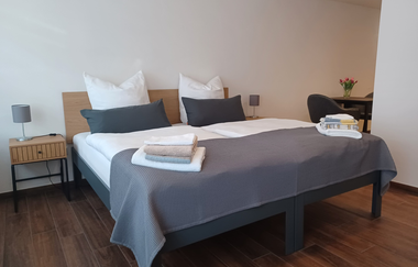 Apartment am Fischbrunnen | © Unbekannt