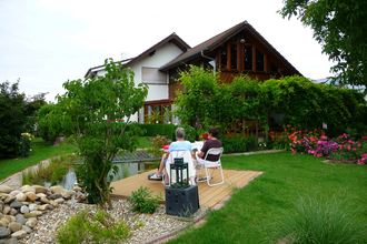 Apartment & Ferienwohnung Doris Schmutz | © Stadt Sinsheim