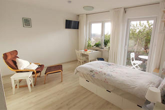 Innenansicht | Ferienhaus Apartment Sonnenhaus | Freudental | © Apartment Sonnenhaus