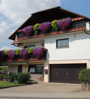 Apartments am Rosenkranz | © Bräunling