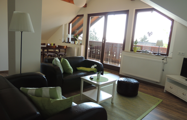 Apartments am Rosenkranz | © Bräunling