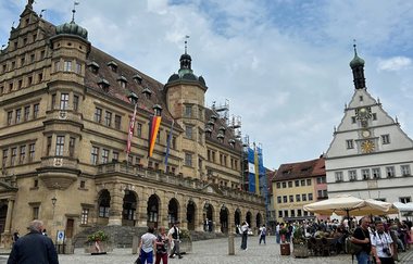 Appartement Rothenburg | © Unbekannt
