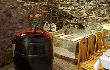 Beim Schloß Michel | © Mühling