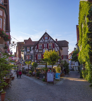 Berne´s Altstadthotel & Weinbar | © Stadt Besigheim