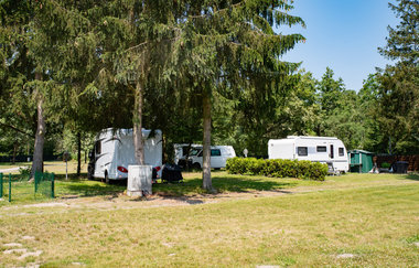Campingplatz Walldorf Astoria