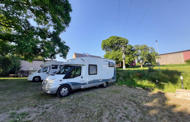 derr stellPLATZ an derr BRAUEREI | © Unbekannt