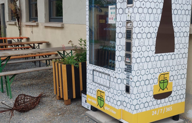 derr stellPLATZ an derr BRAUEREI | © Unbekannt