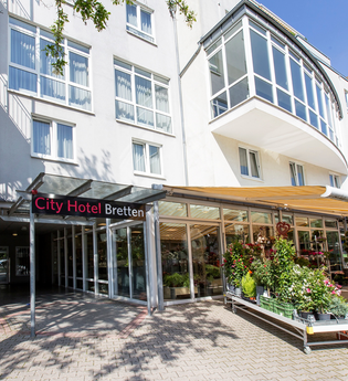 Dormero Hotel Bretten | © City Hotel für Stadt Bretten