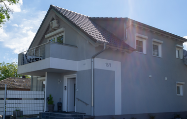 Ferienhaus Feldblick - Studio Feldblick | © Czok