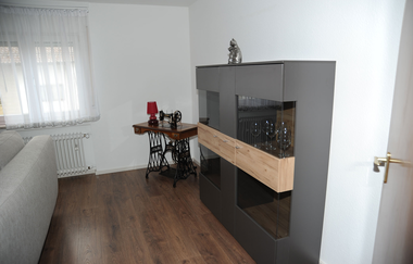 Ferienwohnung 1000 Hügel | © Zickwolf