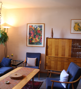 Ferienwohnung Alte Töpferei | © Ferienwohnung Plogstert für Stadt Bretten